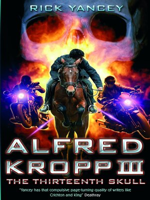The Thirteenth Skull - ebook